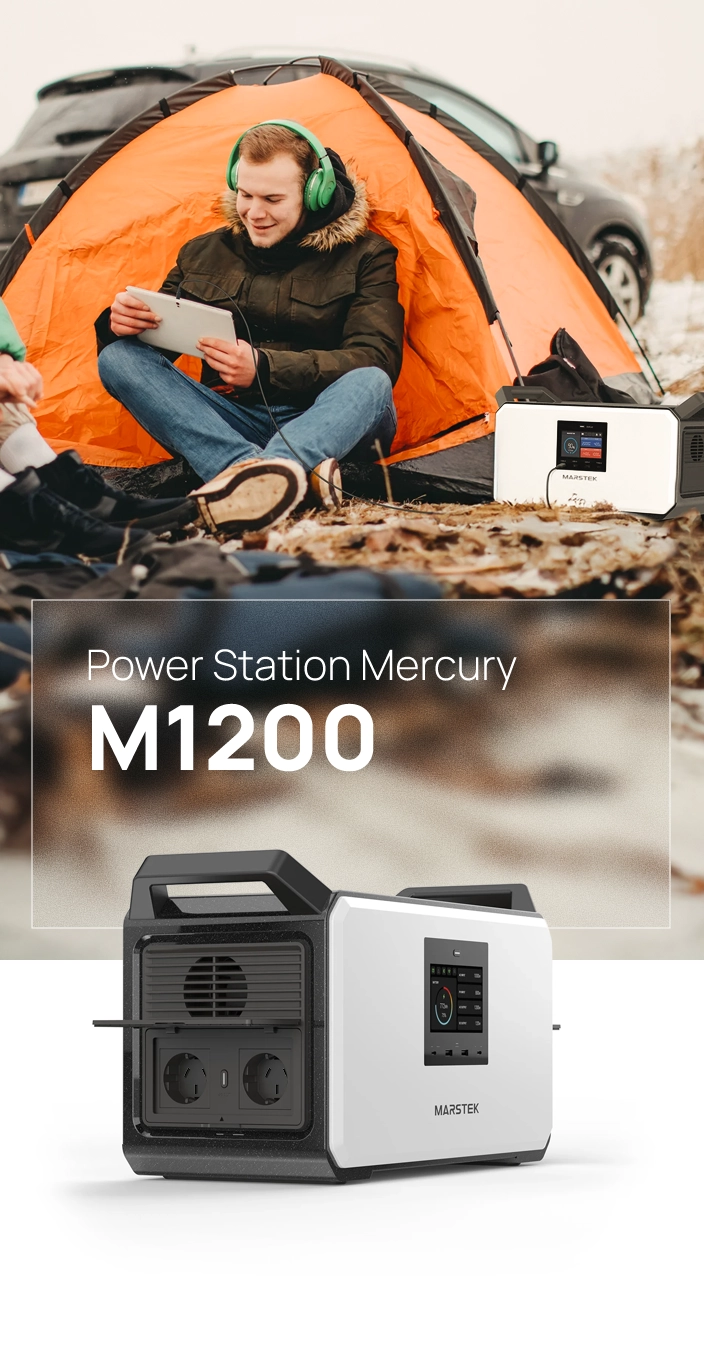 Power Station M2200