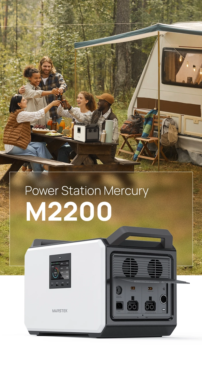 Power Station M1200